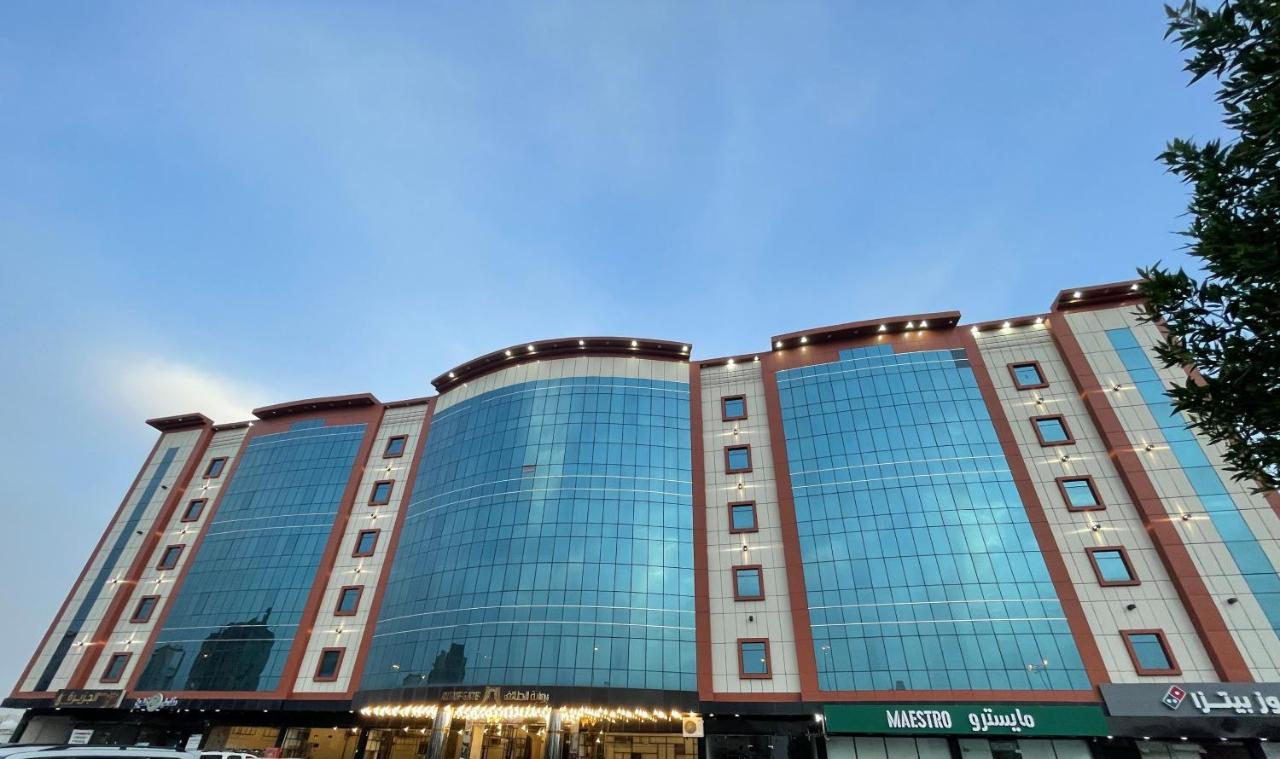 Taif Gate For Furnished Apartments Exterior foto